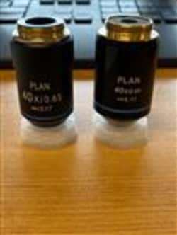 Fisherbrand™ Plan Achromatic Objective 40x