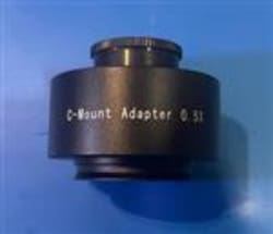 Fisherbrand&trade;&nbsp;0.5x C-mount Adapter