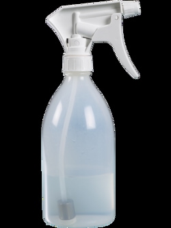 BURKLE INC Turn'n'Spray bottle , 500 ml, Quantity: Each of 1