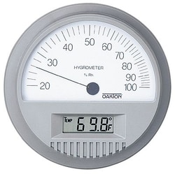 Cole-Parmer Oakton 7542-00 Thermohygrometer with Digital Thermometer, Quantity: