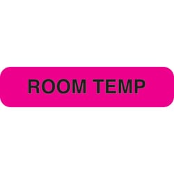 Marketlab, Inc.&nbsp;Room Temp Label
