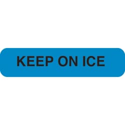 Marketlab, Inc.&nbsp;Keep On Ice Label