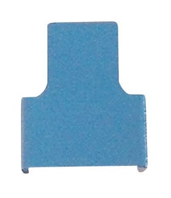 Cole-Parmer Argos Technologies PolarSafe Cryocane Coders, Metal, Blue; 12/Pk