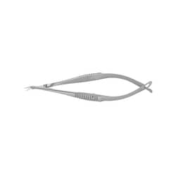 Surgical Design Vannas Micro Spring Scissors Angled Curvature | Buy Online | Surgical Design&trade; | Fisher Scientific