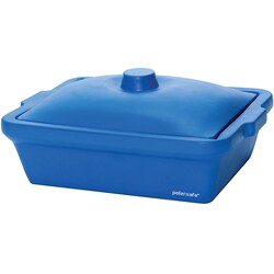 Cole-Parmer Argos Technologies Polarsafe EVA Foam Rectangular Ice Pan with