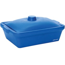 Cole-Parmer Argos Technologies Polarsafe EVA Foam Rectangular Ice Pan with
