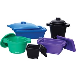Cole-Parmer Argos Technologies Polarsafe EVA Foam Rectangular Ice Pan with