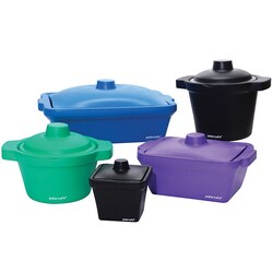 Cole-Parmer Argos Technologies Polarsafe EVA Foam Rectangular Ice Pan with