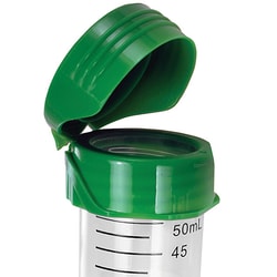 Cole-Parmer Argos Technologies Flip-Cap Centrifuge Tubes, 50 mL; 25/Bag,