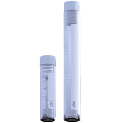 Cole-Parmer Argos Technologies PolarSafe Sterile 2D Cryovials, 2 mL, Skirted-Bottom,