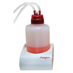 Cole-Parmer Argos Technologies EVac™ 2L Heavy Duty Vacuum Bottle, Polypropylene, No Lid
