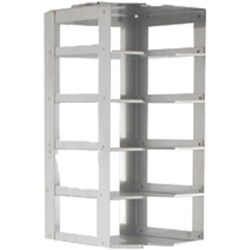 Cole-Parmer Argos Technologies PolarSafe Vertical/Chest Freezer Rack for