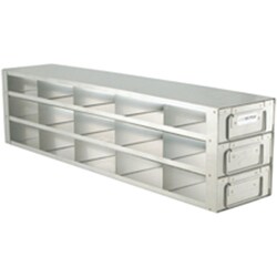 Cole-Parmer Argos Technologies PolarSafe Upright Freezer Drawer Rack for