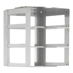 Cole-Parmer Argos Technologies PolarSafe Vertical/Chest Freezer Rack for Standard 2