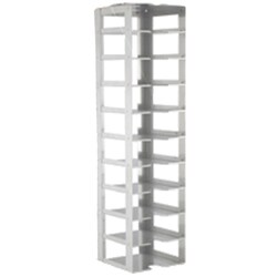 Cole-Parmer Argos Technologies PolarSafe Vertical/Chest Freezer Rack for