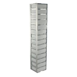 Cole-Parmer&nbsp;Argos Technologies PolarSafe Vertical/Chest Freezer Rack for Standard 2