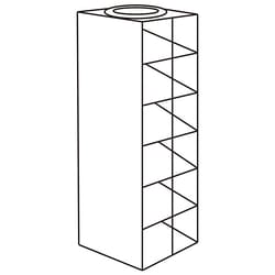 Cole-Parmer&nbsp;Argos Technologies PolarSafe Vertical/Chest Freezer Rack for Mini 2