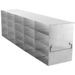 Cole-Parmer&nbsp;Argos Technologies PolarSafe Upright Freezer Rack for Standard 2