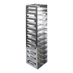 Cole-Parmer Argos Technologies PolarSafe Vertical/Chest Freezer Rack with