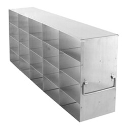 Cole-Parmer Argos Technologies PolarSafe Upright Freezer Rack for Standard