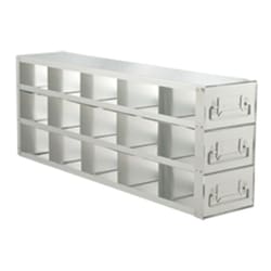 Cole-Parmer Argos Technologies PolarSafe Upright Freezer Drawer Rack for