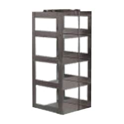 Cole-Parmer&nbsp;Argos Technologies PolarSafe Vertical/Chest Freezer Rack for Standard 3