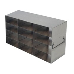 Cole-Parmer Argos Technologies PolarSafe Upright Freezer Rack for Large