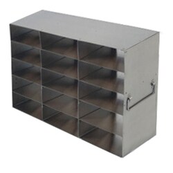 Cole-Parmer Argos Technologies PolarSafe Upright Freezer Rack for Large