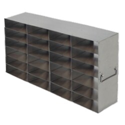 Cole-Parmer Argos Technologies PolarSafe Upright Freezer Rack for Large