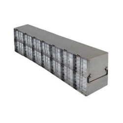Cole-Parmer Argos Technologies PolarSafe Upright Freezer Rack for 96/384-Well