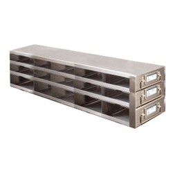 Cole-Parmer Argos Technologies PolarSafe Upright Freezer Drawer Rack for