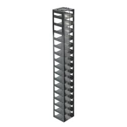 Cole-Parmer Argos Technologies PolarSafe Vertical Freezer Rack for 96 Deep-Well