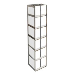 Cole-Parmer Argos Technologies PolarSafe Vertical/Chest Freezer Rack for