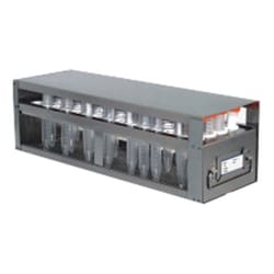 Cole-Parmer Argos Technologies PolarSafe Upright Freezer Drawer Rack for