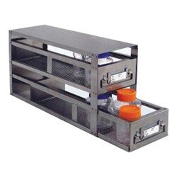 Cole-Parmer Argos Technologies PolarSafe Upright Freezer Drawer Rack for