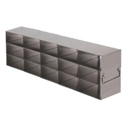 Cole-Parmer Argos Technologies PolarSafe Upright Freezer Rack for Microtube