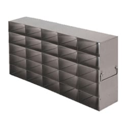 Cole-Parmer Argos Technologies PolarSafe Upright Freezer Rack for Microtube