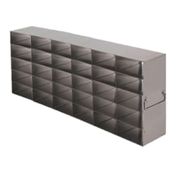 Cole-Parmer Argos Technologies PolarSafe Upright Freezer Rack for Microtube