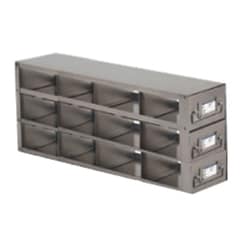 Cole-Parmer Argos Technologies PolarSafe Upright Freezer Drawer Rack for