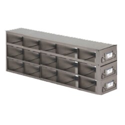 Cole-Parmer Argos Technologies PolarSafe Upright Freezer Drawer Rack for