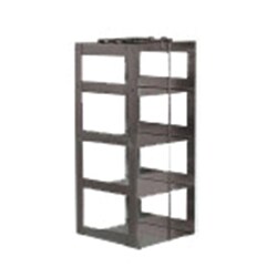 Cole-Parmer&nbsp;Argos Technologies PolarSafe Vertical/Chest Freezer Rack for Microtube Boxes with 2 7/16