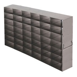 Cole-Parmer Argos Technologies PolarSafe Upright Freezer Rack for 25-Place