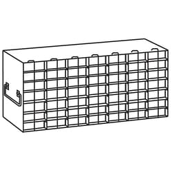 Cole-Parmer Argos Technologies PolarSafe Upright Freezer Rack for 25-Place