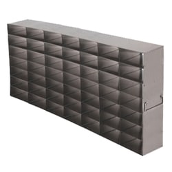 Cole-Parmer Argos Technologies PolarSafe Upright Freezer Rack for 25-Place