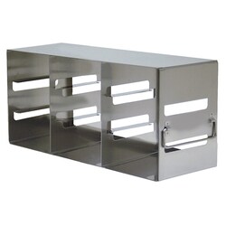 Cole-Parmer Argos Technologies PolarSafe Upright Freezer Eco-Rack for Standard