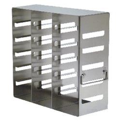 Cole-Parmer Argos Technologies PolarSafe Upright Freezer Eco-Rack for Standard 2