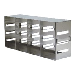 Cole-Parmer Argos Technologies PolarSafe Upright Freezer Eco-Rack for Standard