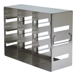 Cole-Parmer Argos Technologies PolarSafe Upright Freezer Eco-Rack for Standard