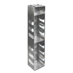 Cole-Parmer Argos Technologies PolarSafe Vertical/Chest Aluminum Rack for