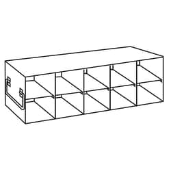 Cole-Parmer&nbsp;Argos Technologies PolarSafe Upright Freezer Rack for Standard 3.75